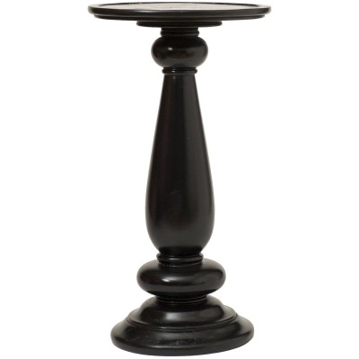 Large Black Pedestal   556241806